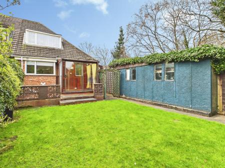 2 bedroom Semi-detached house for sale in Humber Crescent, Sutton Leach, St Helens, WA9