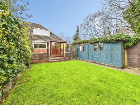 2 bedroom Semi-detached house for sale in Humber Crescent, Sutton Leach, St Helens, WA9