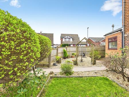 3 bedroom Detached house for sale in Wells Avenue, Billinge, Billinge, WN5