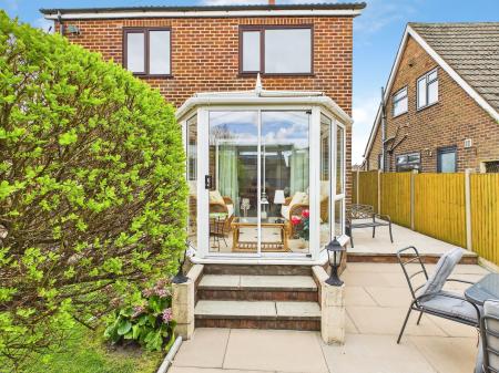 3 bedroom Detached house for sale in Wells Avenue, Billinge, Billinge, WN5