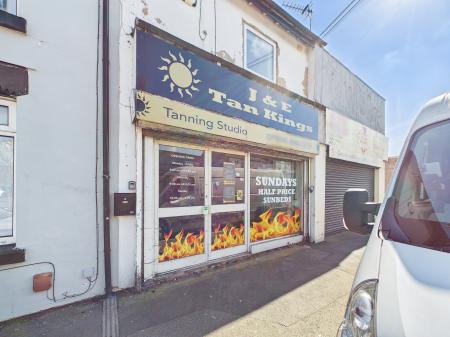 Peckers Hill Road, St Helens, WA9