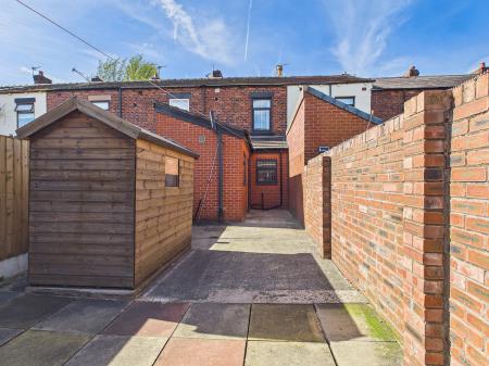 2 bedroom Terraced House for sale in Birchley Street, St Helens Central, St Helens, WA10