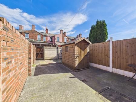 2 bedroom Terraced House for sale in Birchley Street, St Helens Central, St Helens, WA10
