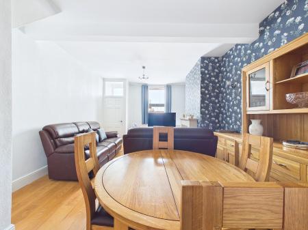 2 bedroom Terraced House for sale in Birchley Street, St Helens Central, St Helens, WA10