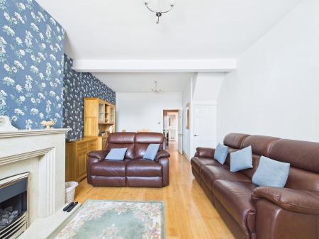 2 bedroom Terraced House for sale in Birchley Street, St Helens Central, St Helens, WA10