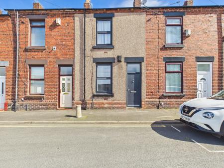 Birchley Street, St Helens Central, St Helens, WA10
