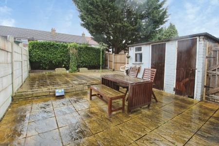 3 bedroom Terraced House to let in Derbyshire Hill Road, Parr, St Helens, WA9