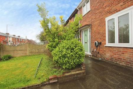 Derbyshire Hill Road, Parr, St Helens, WA9