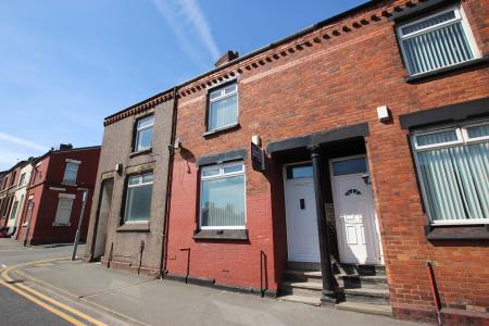 Borough Road, St Helens Central, St Helens, WA10