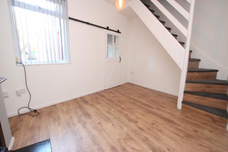 2 bedroom Terraced House for sale in Borough Road, St Helens Central, St Helens, WA10