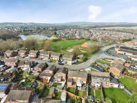 3 bedroom Semi-detached house for sale in Hinckley Road, Laffak, St Helens, WA11