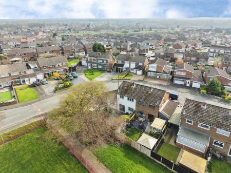 3 bedroom Semi-detached house for sale in Hinckley Road, Laffak, St Helens, WA11