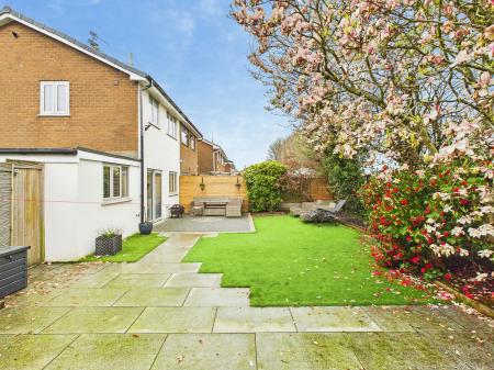 3 bedroom Semi-detached house for sale in Hinckley Road, Laffak, St Helens, WA11