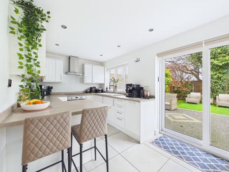 3 bedroom Semi-detached house for sale in Hinckley Road, Laffak, St Helens, WA11