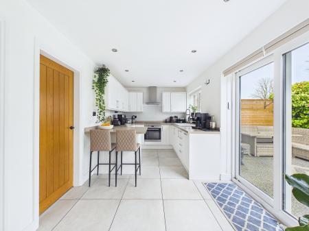 3 bedroom Semi-detached house for sale in Hinckley Road, Laffak, St Helens, WA11