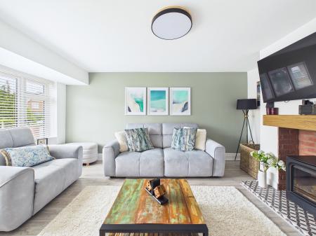 3 bedroom Semi-detached house for sale in Hinckley Road, Laffak, St Helens, WA11