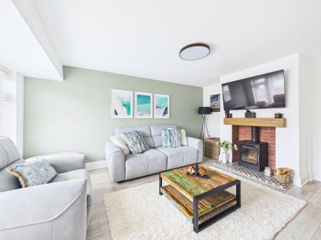 3 bedroom Semi-detached house for sale in Hinckley Road, Laffak, St Helens, WA11