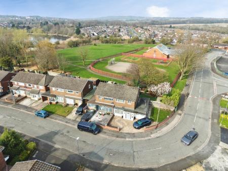3 bedroom Semi-detached house for sale in Hinckley Road, Laffak, St Helens, WA11