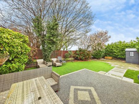 3 bedroom Semi-detached house for sale in Hinckley Road, Laffak, St Helens, WA11