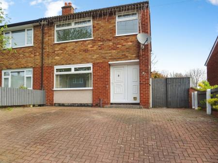 Adelaide Avenue, Thatto Heath, St Helens, WA9