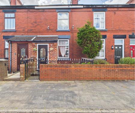 3 bedroom Terraced House for sale in Lever Street, Clock Face, St Helens, WA9