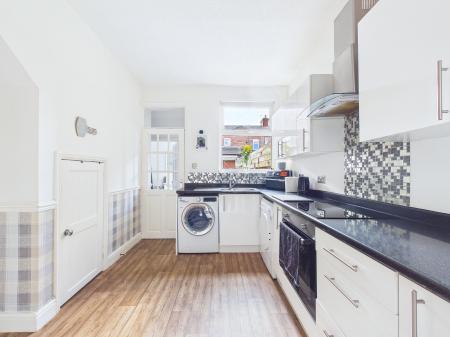 3 bedroom Terraced House for sale in Lever Street, Clock Face, St Helens, WA9