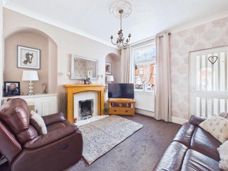 3 bedroom Terraced House for sale in Lever Street, Clock Face, St Helens, WA9