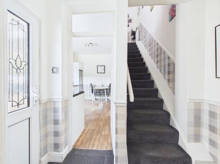 3 bedroom Terraced House for sale in Lever Street, Clock Face, St Helens, WA9