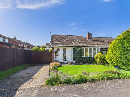 Camborne Road, Burtonwood, WA5