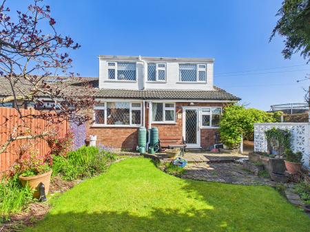 3 bedroom Bungalow for sale in Camborne Road, Burtonwood, WA5