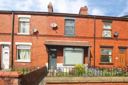 West End Road, Haydock, WA11