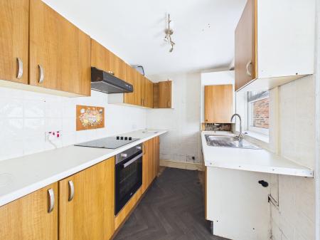 2 bedroom Terraced House for sale in Duncan Street, St Helens Central, St Helens, WA10