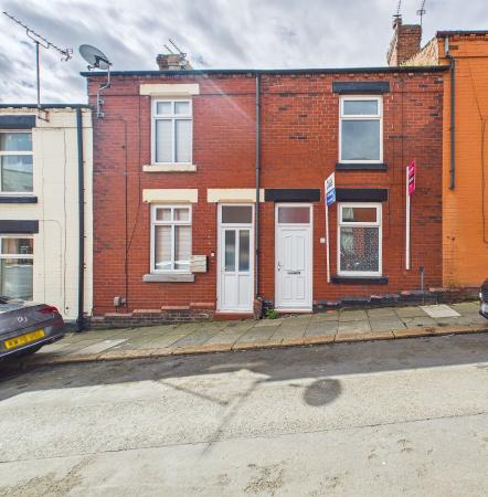 Duncan Street, St Helens Central, St Helens, WA10