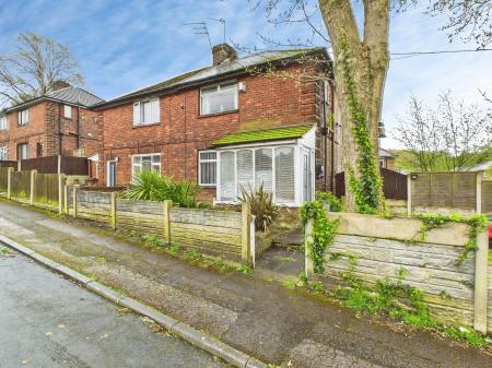 3 bedroom Semi-detached house for sale in Hamblett Crescent, Haresfinch, St Helens, WA11