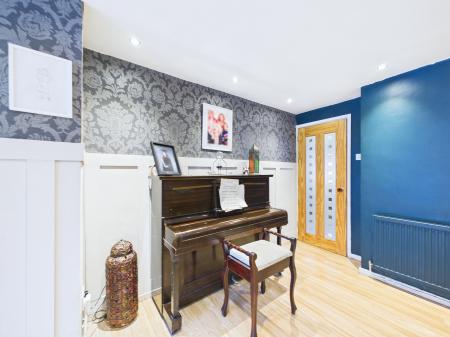 3 bedroom Semi-detached house for sale in Hamblett Crescent, Haresfinch, St Helens, WA11