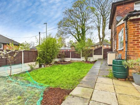 3 bedroom Semi-detached house for sale in Hamblett Crescent, Haresfinch, St Helens, WA11