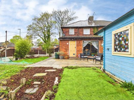 3 bedroom Semi-detached house for sale in Hamblett Crescent, Haresfinch, St Helens, WA11