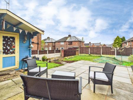 3 bedroom Semi-detached house for sale in Hamblett Crescent, Haresfinch, St Helens, WA11