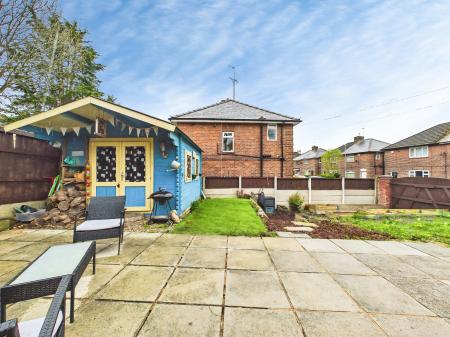 3 bedroom Semi-detached house for sale in Hamblett Crescent, Haresfinch, St Helens, WA11