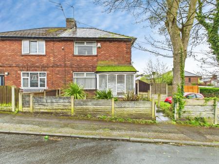 Hamblett Crescent, Haresfinch, St Helens, WA11