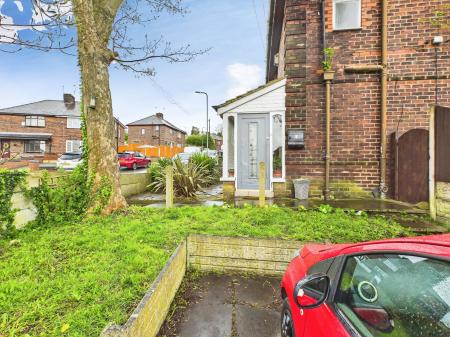 3 bedroom Semi-detached house for sale in Hamblett Crescent, Haresfinch, St Helens, WA11
