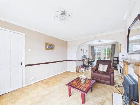 3 bedroom Semi-detached house for sale in Harty Road, Haydock, WA11