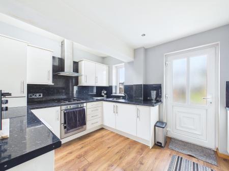 3 bedroom Semi-detached house for sale in Harty Road, Haydock, WA11
