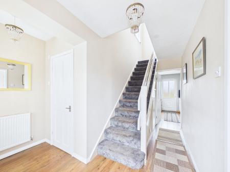 3 bedroom Semi-detached house for sale in Harty Road, Haydock, WA11