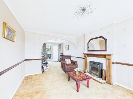 3 bedroom Semi-detached house for sale in Harty Road, Haydock, WA11