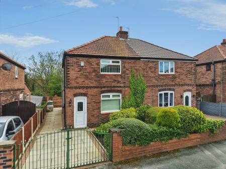 2 bedroom Semi-detached house for sale in Old Mill Avenue, Sutton Leach, St Helens, WA9