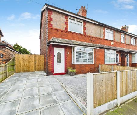 Ilfracombe Road, Sutton Leach, St Helens, WA9