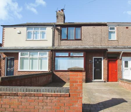 Forrester Avenue, St Helens, WA9