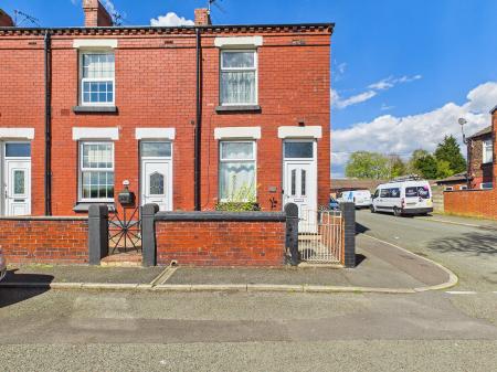 Fry Street, Parr, St Helens, WA9