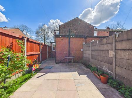 3 bedroom Terraced House for sale in Fry Street, Parr, St Helens, WA9